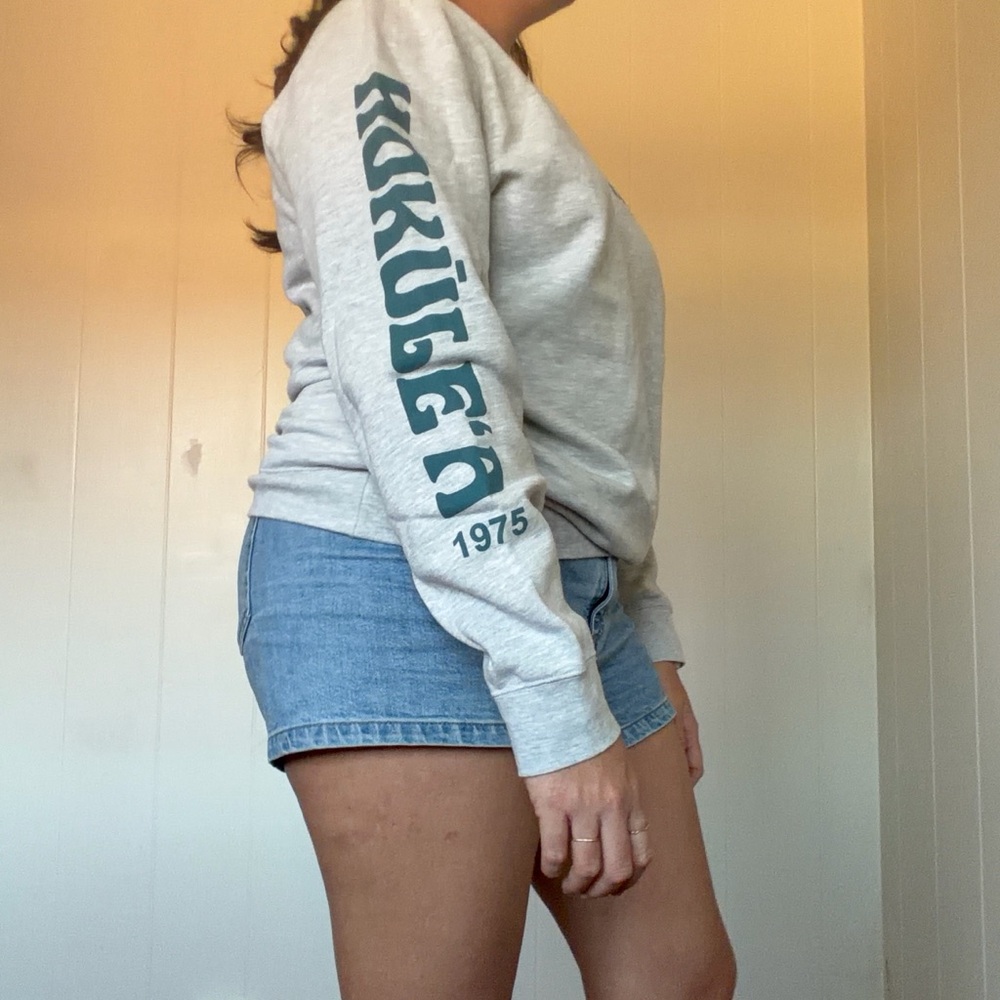 *PRICE FIRM* Aloha Collection Hokule’a hoodie